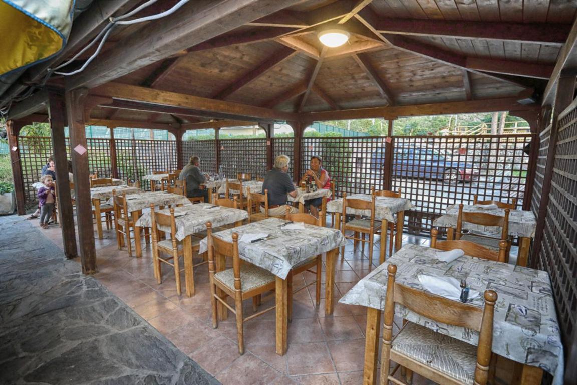 Villaggio Camping Valdeiva Deiva Marina Exterior foto