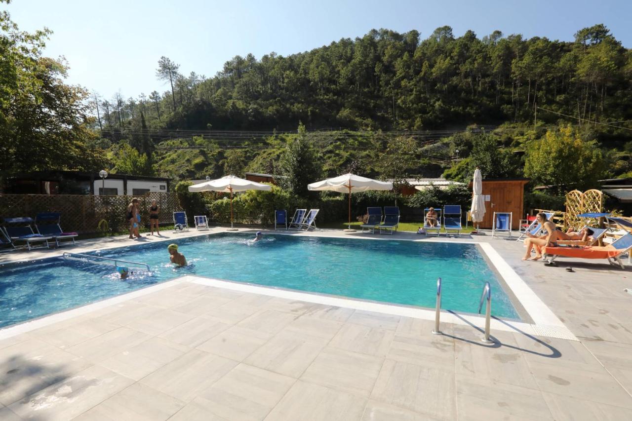 Villaggio Camping Valdeiva Deiva Marina Exterior foto